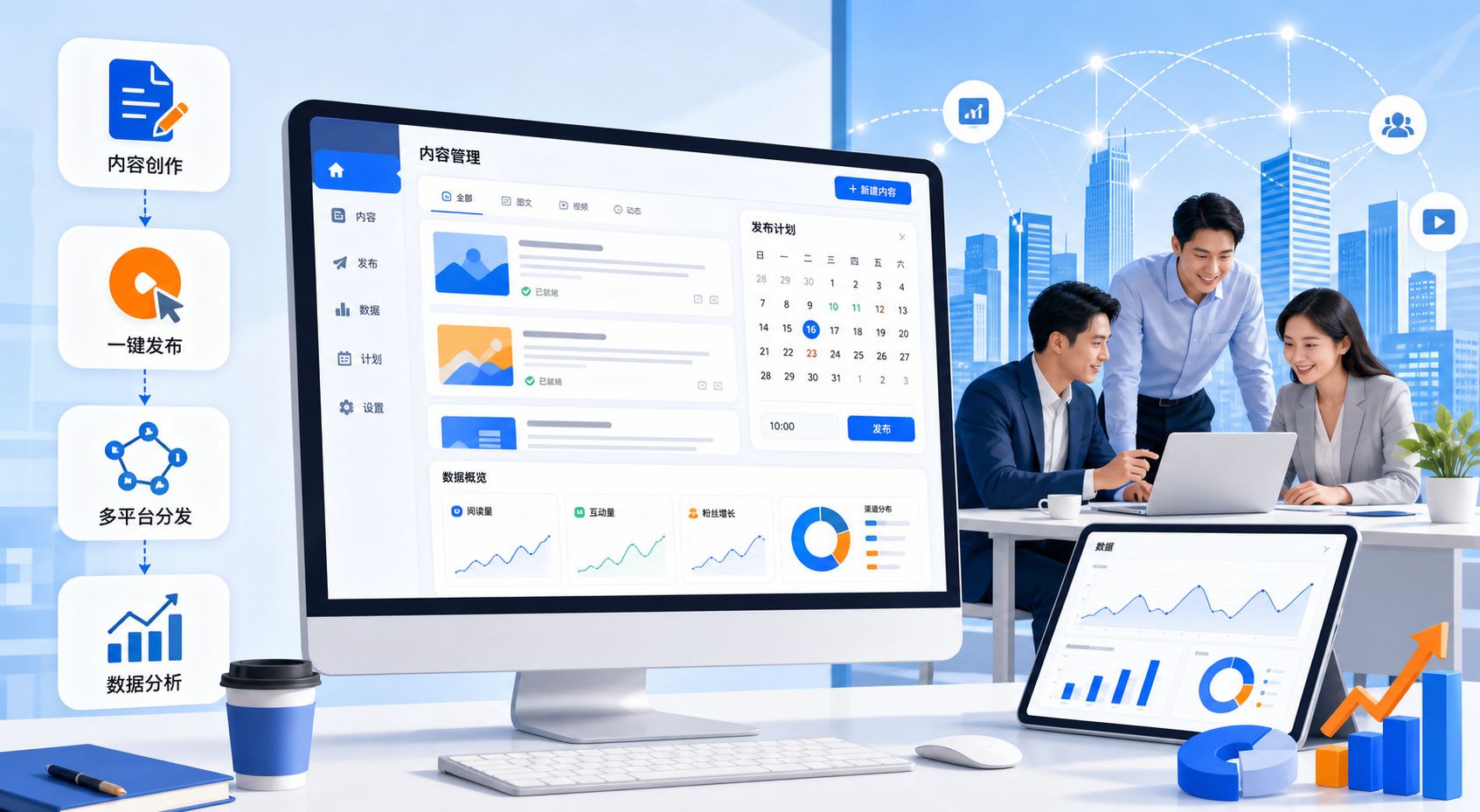 深入解析搜狐自动发文工具的优势，助力南阳企业成功